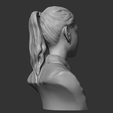 07.png HD girl bust A 3D print model