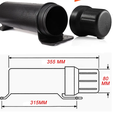 Caja-de-Herramientas-Universal-p.png motorcycle tool/document holder tube