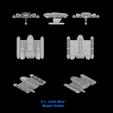 _preview-e5.png FASA Romulan Non-combatants: Star Trek starship parts kit expansion #26