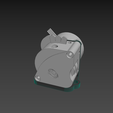 LGX_Lite_Adapter_001.png Bondtech LGX Lite Adapter For Orbiter