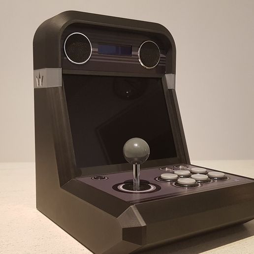 img73.JPG Mini bartop : Vewlix v2.0