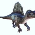 0P.jpg DOWNLOAD spinosaurus 3D MODEL SpinoSAURUS RAPTOR ANIMATED - BLENDER - 3DS MAX - CINEMA 4D - FBX - MAYA - UNITY - UNREAL - OBJ - SpinoSAURUS DINOSAUR DINOSAUR 3D RAPTOR
