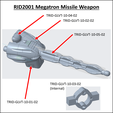 RID2001-Megatron-Missile-Launcher-7.png Transformers RID2001 Megatron / Galvatron / Gigatron Arma