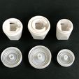 IMG_1734.jpg OBJ file co2-light-ring・3D printing design to download