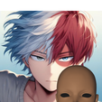 155.png Shoto Todoroki BJD 3D print file