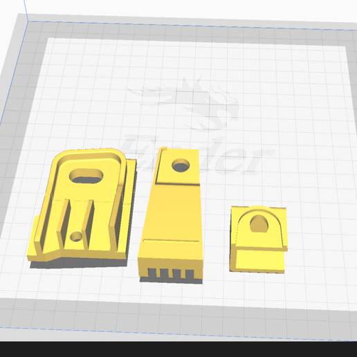 Repair kit for fixing the front headlights of the Ford Escape 2020-2022