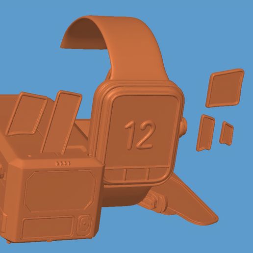 _Smartwatch with Floating Cards_1779397987_
