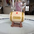 IMG_6597.JPG WINE BARREL TOWEL RACK