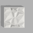 2-1.png 3D GEOMETRIC DIAMOND WALL PANEL