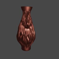 untitled.jpg Download STL file wawe vase • 3D printable design, juretz23
