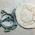 photo_5330256501593458787_y.jpg The Super Mario Bros. cookie cutters - #02 - Bob-omb