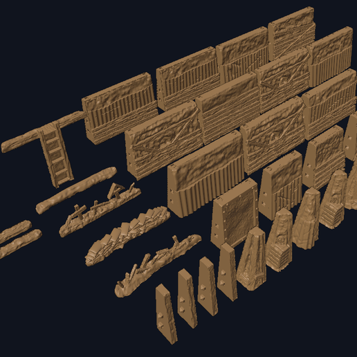 1.png Modular Trench Terrain Set