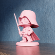 chibi-vader-2.stl_render_05.png Chibi Vader