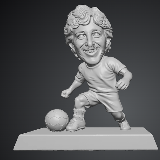 Romerito Fluminense 80s