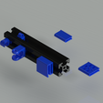 Ender 3 Kablo Tutucu-Temp0003.png Файл STL Держатели кабелей Ender 3・Дизайн для загрузки и 3D-печати, TridiStudium