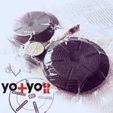 6.jpg Download free STL file YO+YO Emergency YO-YO • 3D printer model, 3DBROOKLYN