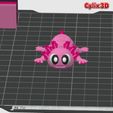 Crochet-Baby-Axolotl.jpg Crochet Axolotl & Egg Box Bundle, Articulated Flexi, Print In Place, No Support