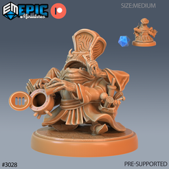3028-Frog-Warlock-Moth-Lamp-Medium.png Fichier 3D Frog Warlock Moth Lamp ‧ DnD Miniature ‧ Tabletop Miniatures ‧ Gaming Monster ‧ 3D Model ‧ RPG ‧ DnDminis ‧ STL FILE・Design pour impression 3D à télécharger
