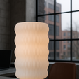 3d-printed-table-lamp-modern-minimalist-home-decor-no-supports-easy-print-fdm-stl-lighting.png СОВРЕМЕННАЯ ЛАМПА 3D Print Files STL, минималистичный настольный светильник, современный дизайн, легкая печать, поддержка бесплатно, KAMINO