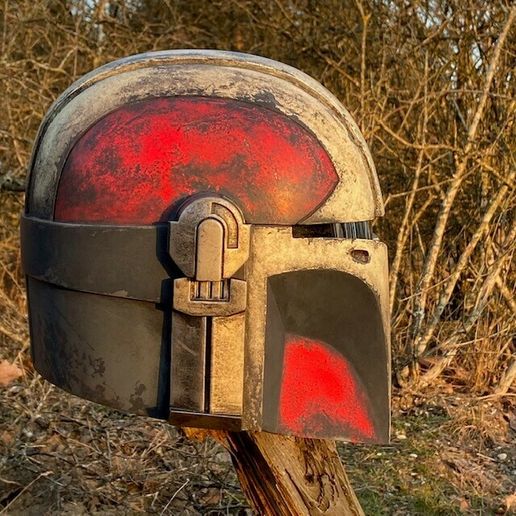 8.jpg Mandalorian helmet custom LIFE SIZE