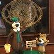 Yogi Bear