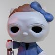 04.jpg HELLO KITTY MICHAEL MYERS - HALLOWEEN