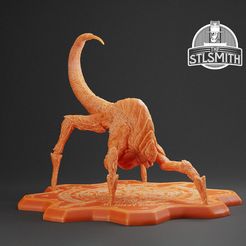 Swarm_Snatcher_Render_Smith.jpg Swarm Snatcher Gears 4 Miniature STL