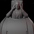 Preview30.png Professor X Illuminati - Doctor Strange 2 3D print model