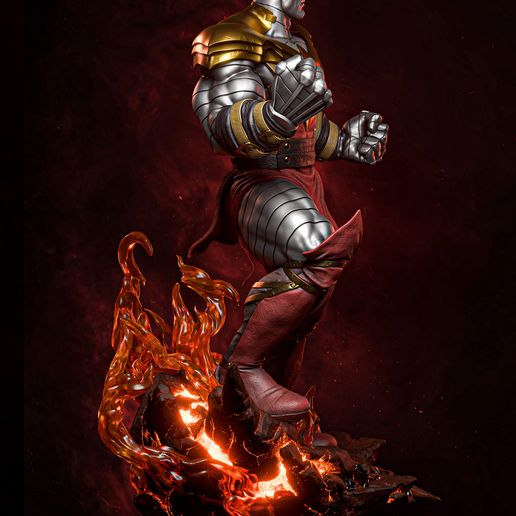 Colossus_TanukiFigures_07.jpg Colossus - X-men