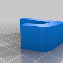 Simple_Clothes_Hook.png Free 3D file Simple Clothes Hook・3D printable model to download