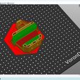 X-Axis-Mount-Slicer-Support.jpg Ender 6 Y-Axis Linear Rail Mounts (with optional X-Axis mount that allows the use of cable chains)