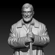 ZBrush-Document-1.jpg Sean (League of Extraordinary Gentlemen) – 3D Print Ready Model