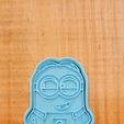 ie Minions Cookie Cutter Set