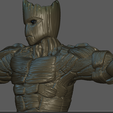 10.png GROOT GUARDIANS OF THE GALAXY 3 GOTG MCU MARVEL 3D PRINT