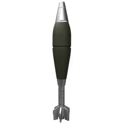 81mm_HE_Mortar_OTA-81mm-copy.jpg Fichier STL gratuit Porte-clés mortier・Design pour impression 3D à télécharger