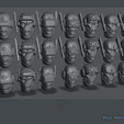 02.png Greater good recon male heads