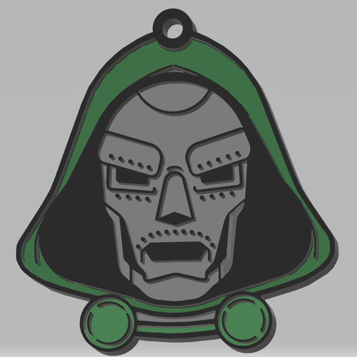 doctor-doom-keychain-edition-archivo-stl-para-impresi-n-3d-y