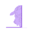 Grogu_Bookend.stl No Squeezie Bookend