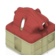 home_02 v8_03.png development candlestick toy game dragon house 3d cnc