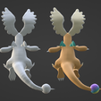 14.png Mega Dragonite - Pokemon