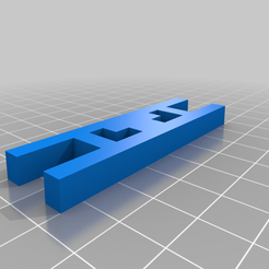 gate_fem_type_a.png Fichier 3D gratuit Porte EXOR mécanique compacte V.1.0・Plan imprimable en 3D à télécharger, dragoncat