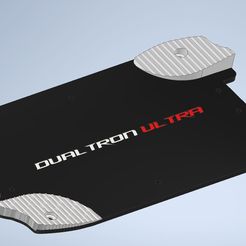 Capture1.JPG STL file Dualtron Ultra Footrests・3D printable model to download, ODC