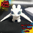 httyd6.png How To Train Your Dragon Mini Pack MultiColor Flexis