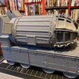 IMG_0784.jpg Back To The Future Train (Playmobil scale)