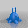 brain_slug.jpg Brain Slug V2 (clean/simple geometry and flat bottom)
