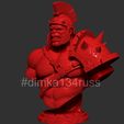 ZBrush Documentlkm.jpg STL file hulk gladiator・3D printable design to download, dimka134russ
