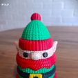 christmas_containers_hiko_-14.jpg Christmas multicolor knitted containers - Not needed supports