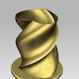 4.jpg A vase for pens 3D print model
