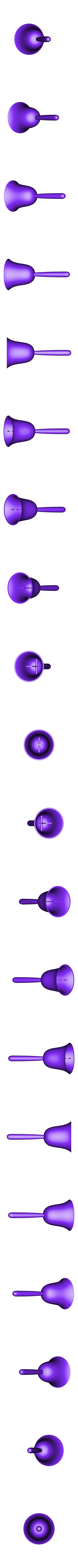 bell.stl Musical Instruments Collection