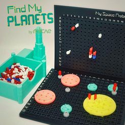 Find_My_Planets_8aaa_OK.jpg Fichier STL gratuit Trouvez mes planètes - jeu de devinettes (style Battleship)・Objet pour imprimante 3D à télécharger
